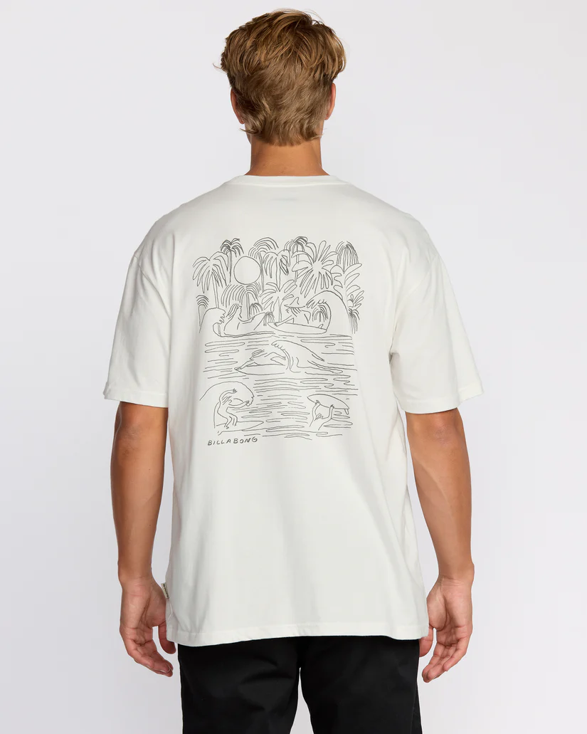 CAMISETA MASCULINO BILLABONG SCENES REGULAR